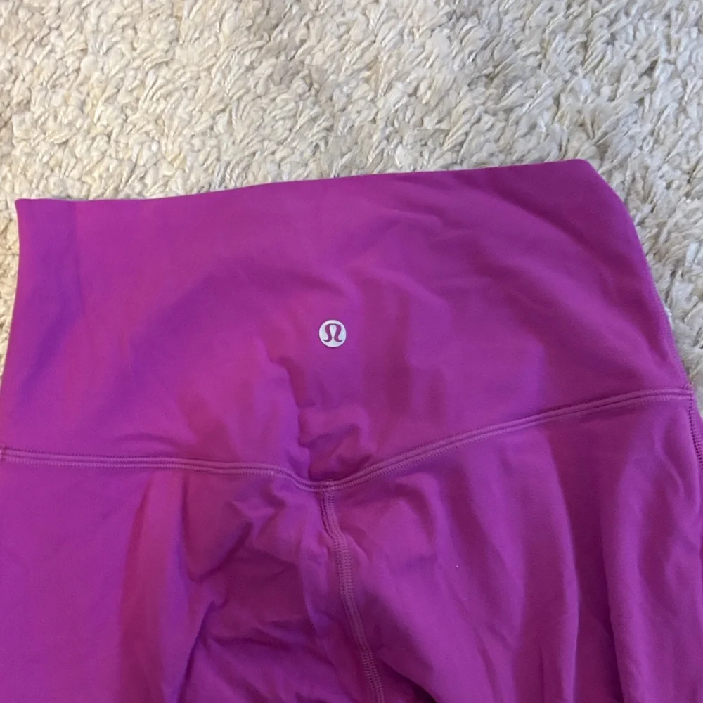 Align Purple Leggings size 6 - Picture 6 of 6